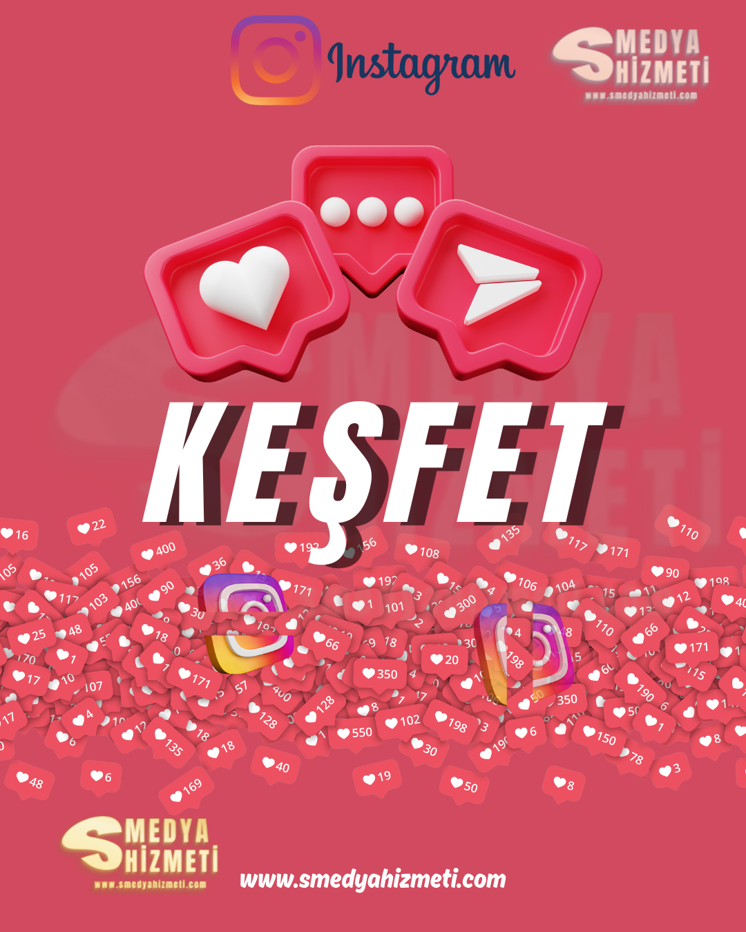 Instagram Keşfet