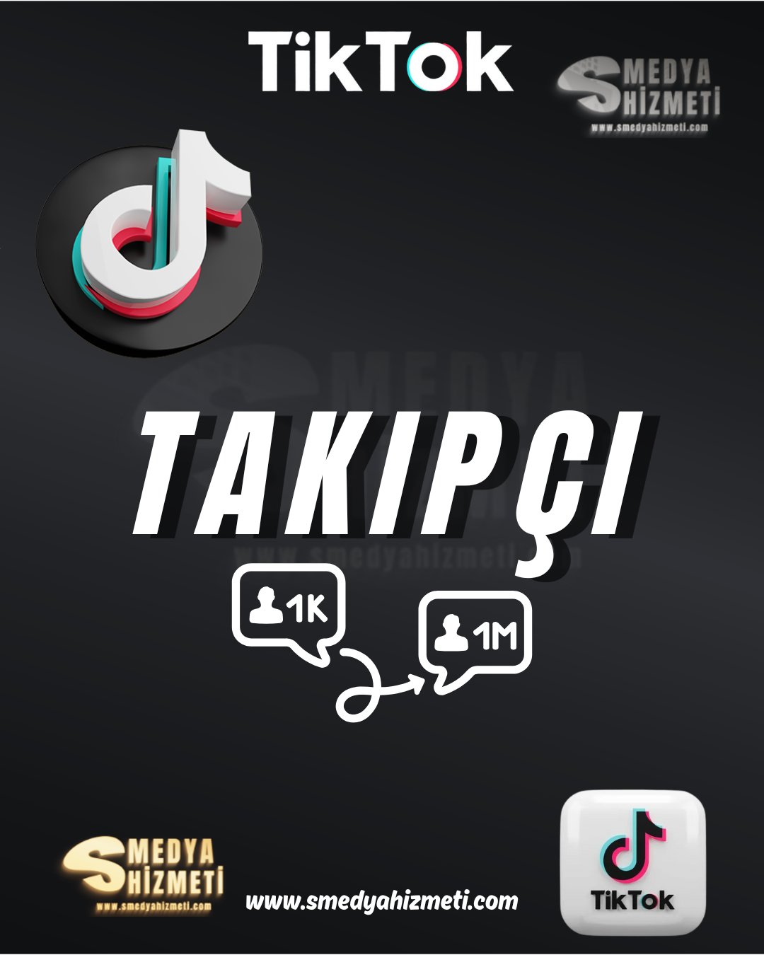 Tiktok Takipçi Satın Al